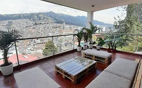 The Temple, Quito Bed & Breakfast Ecuador